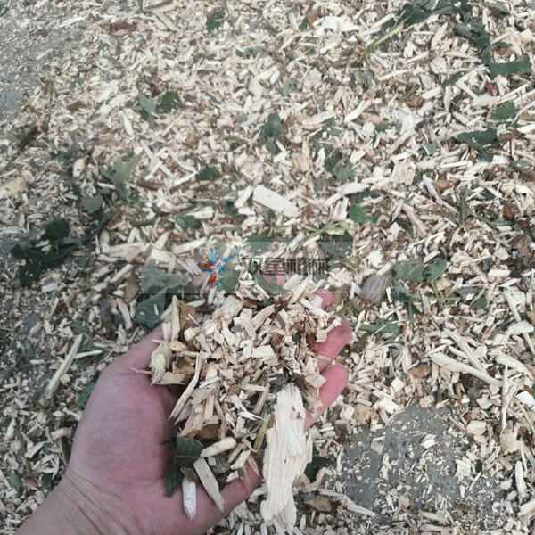 樹枝破碎機可以粉碎樹枝樹葉樹干嗎？