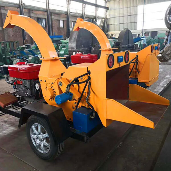 什么樣的樹枝粉碎機符合生產(chǎn)？