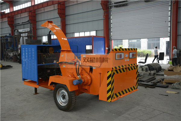 樹枝粉碎機(jī)廠家告訴你具體設(shè)備內(nèi)部結(jié)構(gòu)是怎么樣的