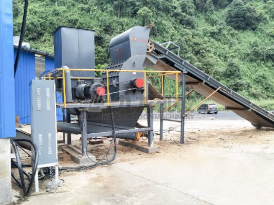 木材粉碎機(jī)啟動樹枝粉碎機(jī)價格
困難的原因有哪些