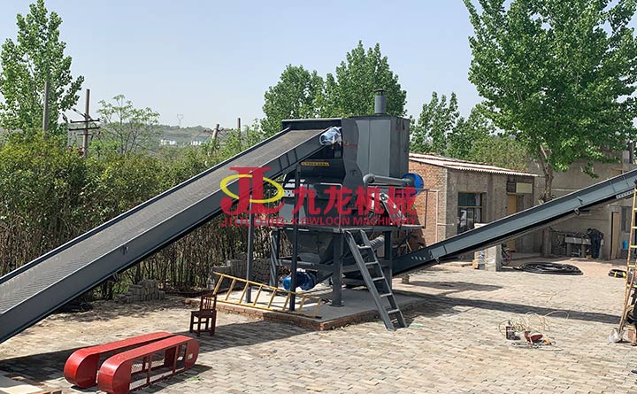 木材粉碎機(jī) 木材粉碎機(jī)