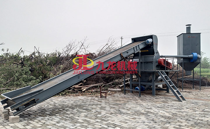 木材粉碎機(jī)