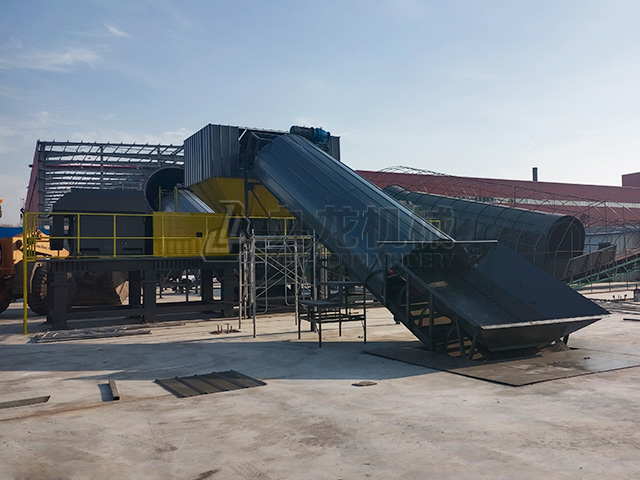 秸稈粉碎機(jī)