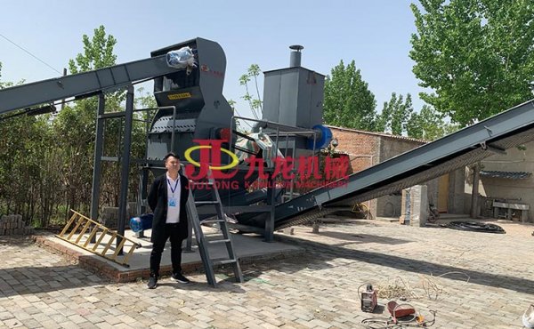 木材粉碎機在不同的樹枝粉碎機價格
季節(jié)要使用不同的方法