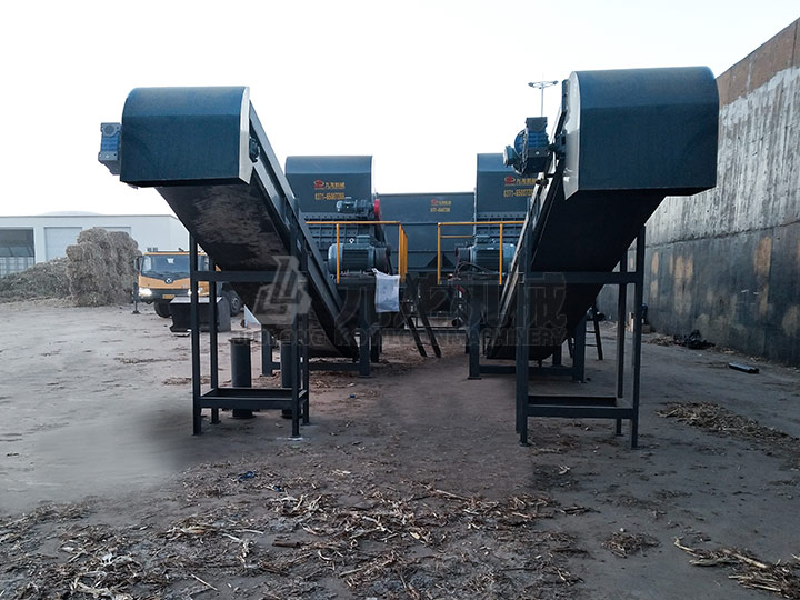 木材粉碎機(jī) 木材粉碎機(jī)