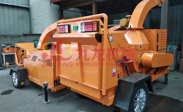 樹枝粉碎機(jī)解決了樹枝粉碎機(jī)綠化垃圾堆積的問題