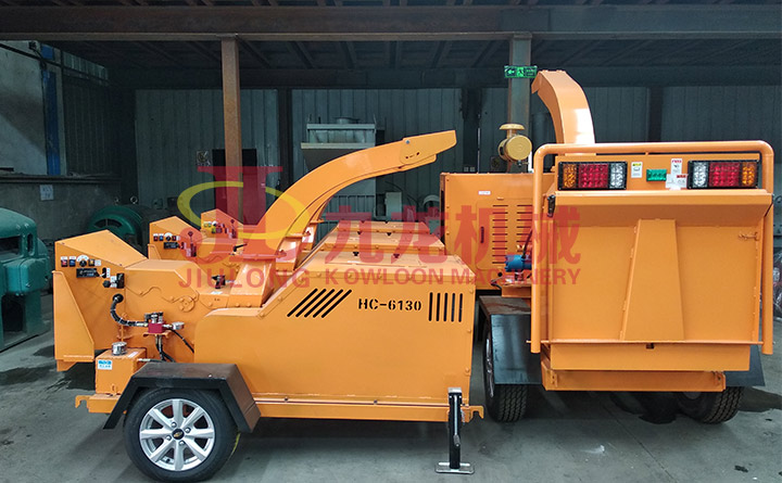 樹枝粉碎機(jī) 樹枝粉碎機(jī)