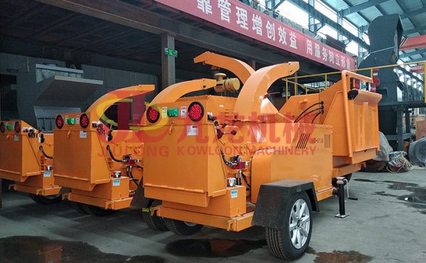 購買樹枝粉碎機還樹枝粉碎機廠家是要選擇有實力的廠家