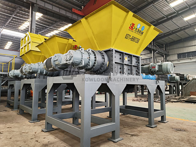 塑料撕碎機(jī) 塑料撕碎機(jī)