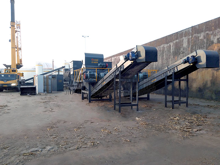 木材粉碎機(jī) 木材粉碎機(jī)