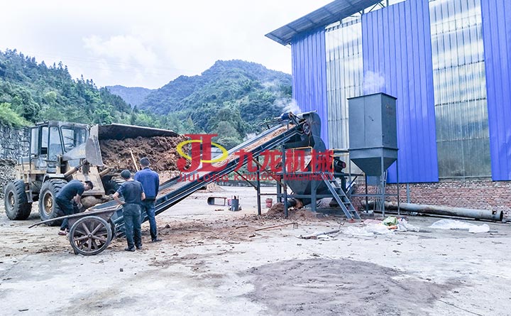 木頭破碎機(jī)