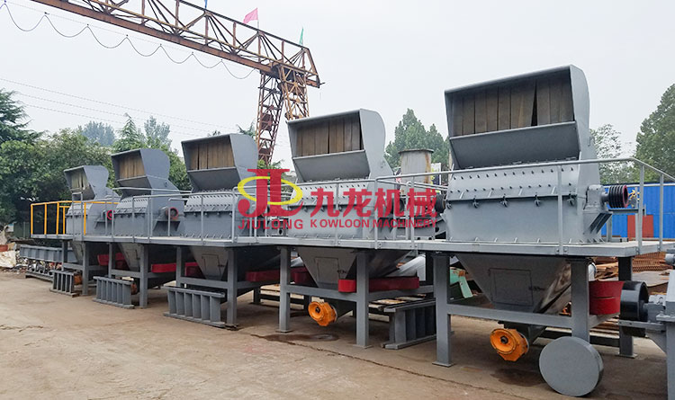 木材粉碎機 木材粉碎機