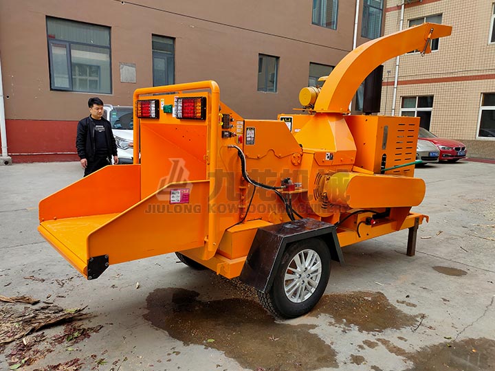 樹(shù)枝粉碎機(jī) 樹(shù)枝粉碎機(jī)