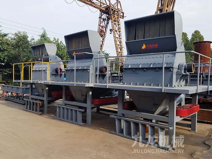 木材破碎機 木材破碎機