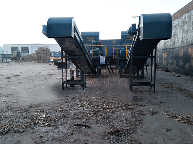 木材粉碎機(jī) 木材粉碎機(jī)