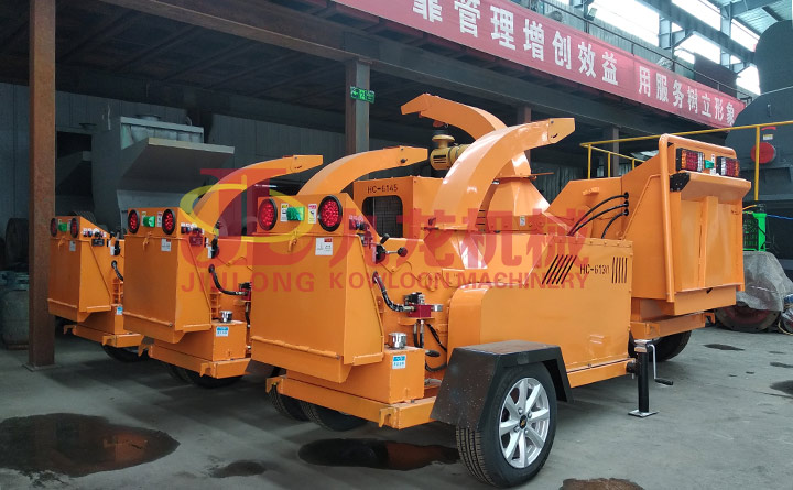 樹枝粉碎機 樹枝粉碎機