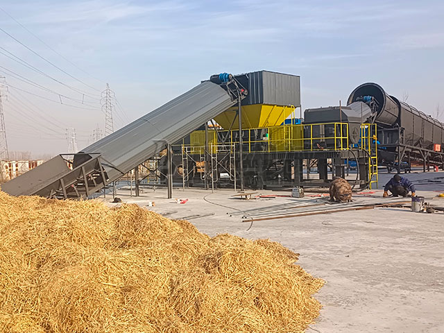 秸稈粉碎機(jī) 秸稈粉碎機(jī)