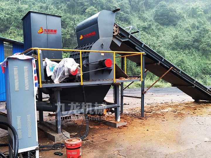 木材粉碎機(jī)