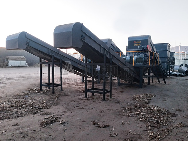 木材粉碎機(jī) 木材粉碎機(jī)