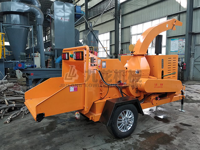 樹枝粉碎機(jī) 樹枝粉碎機(jī)