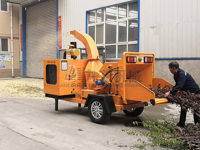 樹(shù)枝粉碎機(jī) 樹(shù)枝粉碎機(jī)