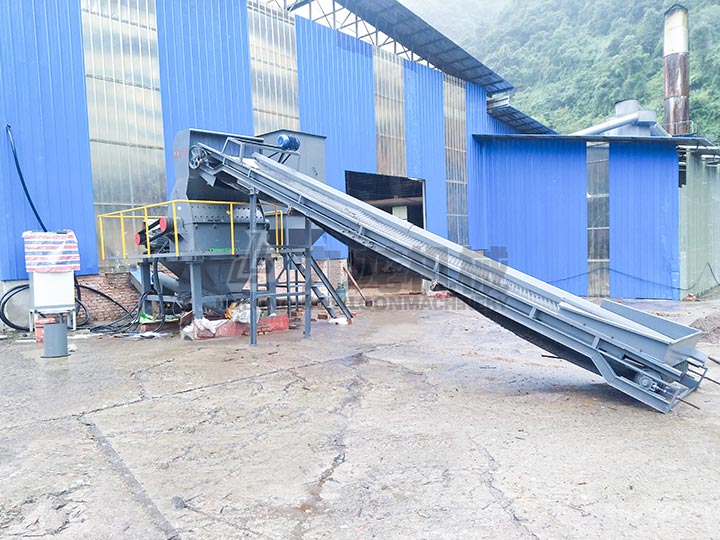 木材粉碎機(jī) 木材粉碎機(jī)