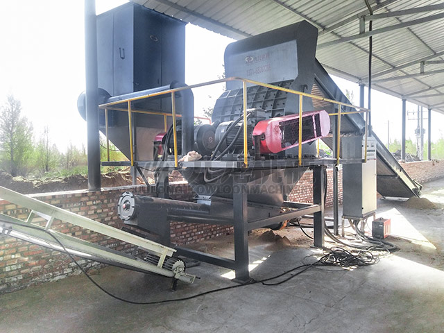 木材粉碎機(jī) 木材粉碎機(jī)