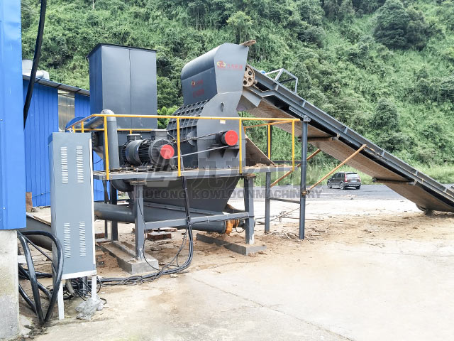 木材粉碎機(jī) 木材粉碎機(jī)