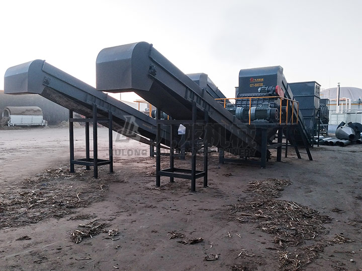 木材粉碎機(jī)出現(xiàn)的<a href='http://www.qioe.cn' target='_blank'><span><a href='http://www.qioe.cn/1/229.html' target='_blank'><span>樹枝粉碎</span></a>機(jī)</span></a>簡易故障怎么解決