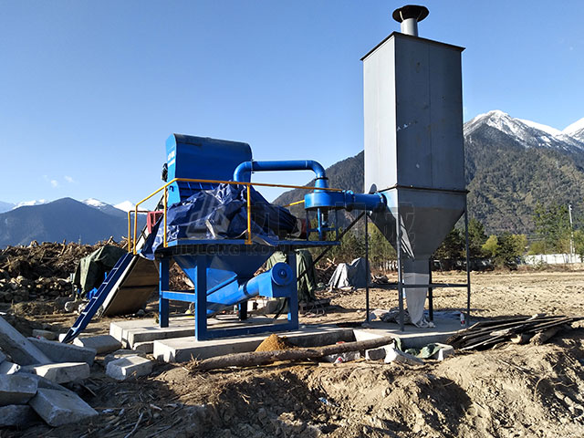 木材粉碎機(jī) 木材粉碎機(jī)