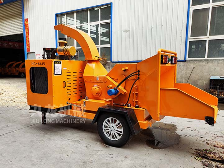 樹(shù)枝粉碎機(jī) 樹(shù)枝粉碎機(jī)