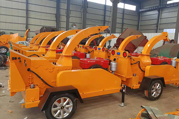 移動(dòng)式園林樹枝粉樹枝粉碎機(jī)廠家碎機(jī)可使用在哪些行業(yè)