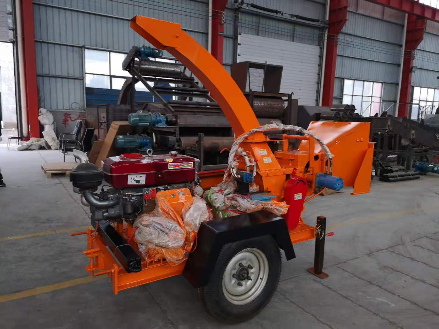 樹枝粉碎機的轉(zhuǎn)樹枝粉碎機價格速不應(yīng)隨意調(diào)整