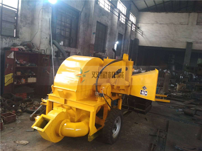 木材粉碎機(jī)讓木材<a href='http://www.qioe.cn' target='_blank'><span><a href='http://www.qioe.cn/1/229.html' target='_blank'><span>樹(shù)枝粉碎</span></a>機(jī)</span></a>廠家資源浪費(fèi)問(wèn)題慢慢消失