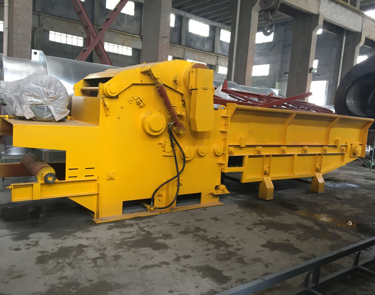 樹枝粉碎機的生產(chǎn)樹枝粉碎機廠家如何保障順利進行