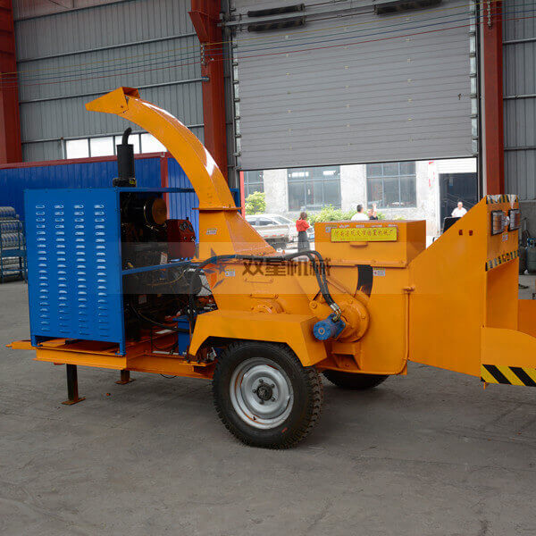 樹枝粉碎機(jī)的完全指南：選擇、操作和維護(hù)