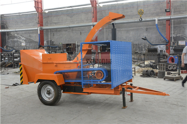  樹枝粉碎機(jī)的性能評(píng)估：哪些指標(biāo)最重要？