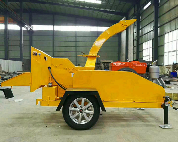 樹枝粉碎機(jī)設(shè)備產(chǎn)量低的問題如何解決