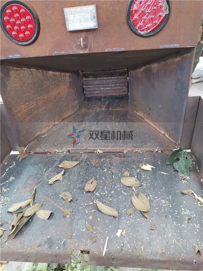 樹枝粉碎機設(shè)備磨合期如何操作