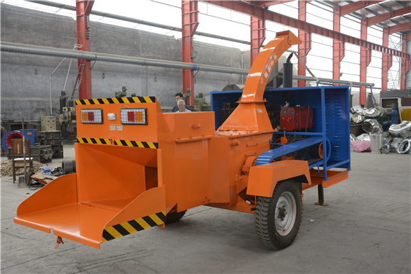 綠化垃圾可以依靠樹枝粉碎機進行解決